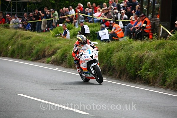 - Supersport Race - TT 2010