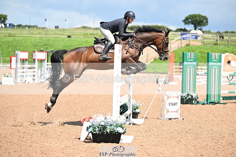 240727A-135218-05204 - Cls 14 NAF Bronze Jump Off and Presentations