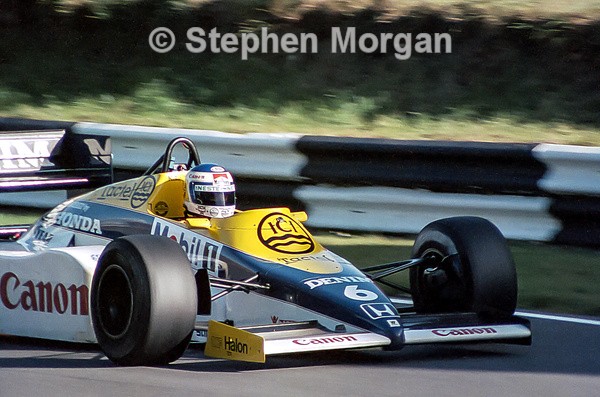 Keke Rosberg - Formula 1