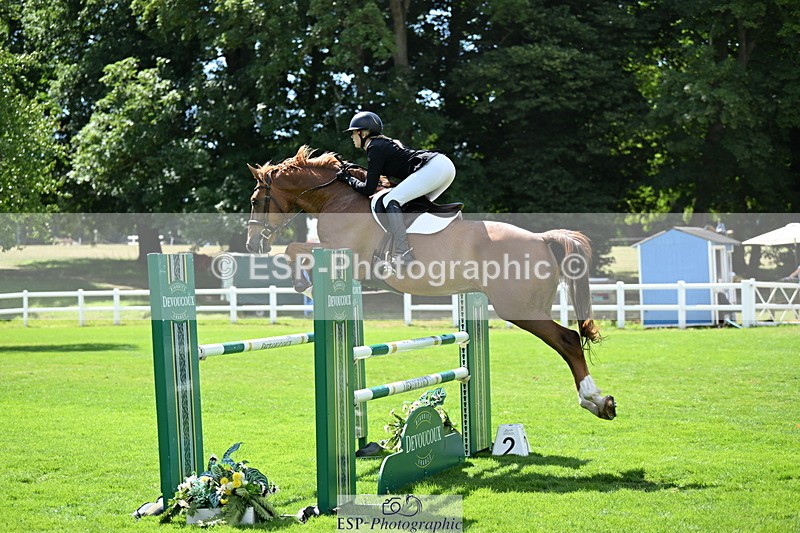 250703A-110247-03018 - Cls 1 Snr Foxhunter