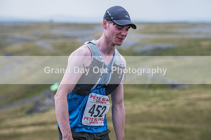 Ingleborough-441 - Ingleborough Mountain Race Saturday 18th July 2026