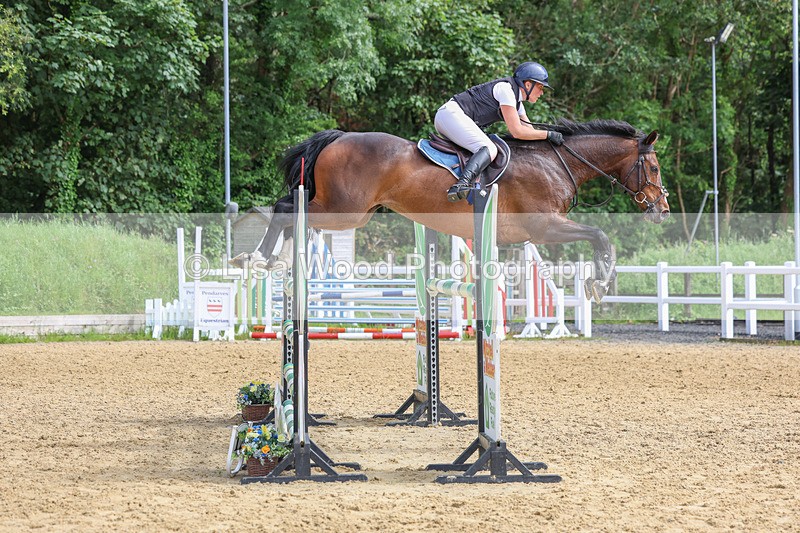 3E7A7632 - Class 9: Senior Foxhunter/1.20 open