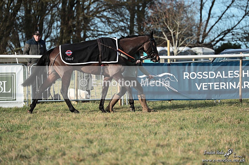 PtP 240126 687 - Cambridgeshire & Enfield Chase PtP Horseheath 24/01/26