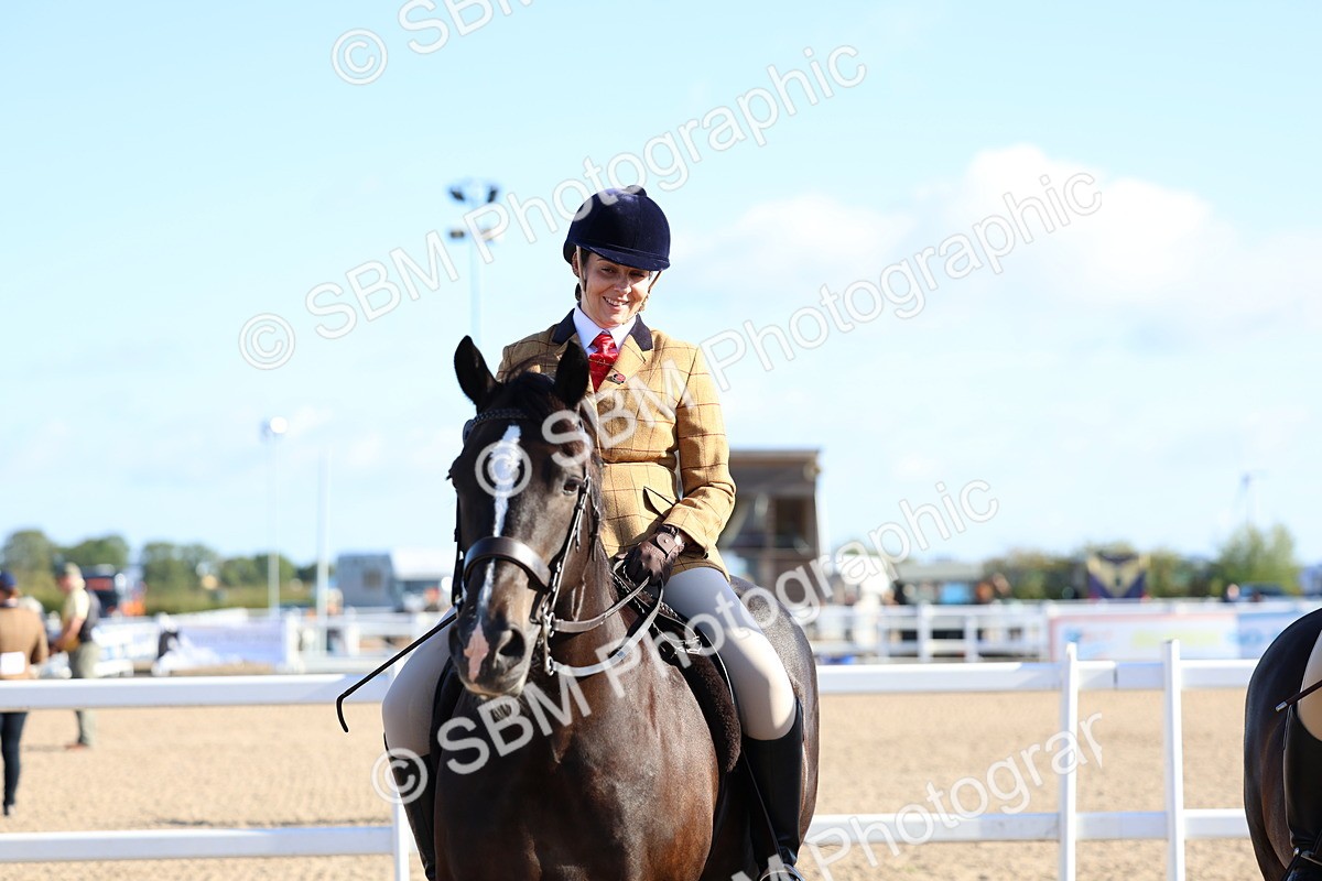 SBM_08864 - Class 302 - Ridden M&M - Large Breeds