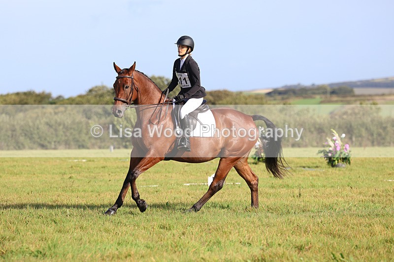 3E7A5701 - Class 1: Trebudannon Open: Dressage