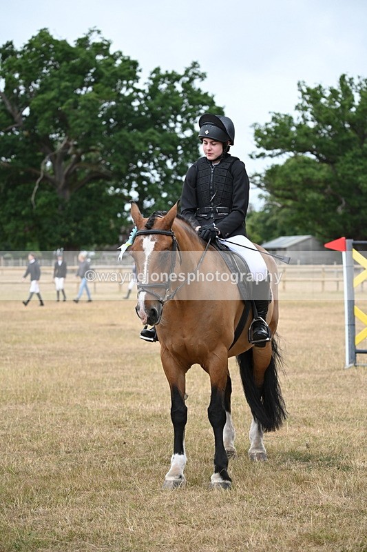 WJ6_0434 - Class 13 Novice Jumping 60cm