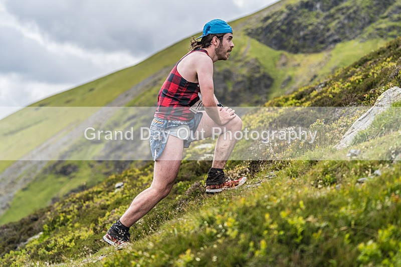 Gategill-97 - Gategill Fell Race Saturday 6th July 2024