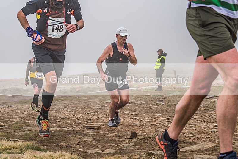 3 Peaks-792 - The 3 Peaks Race - Pen Y Ghent - Saturday 29th April 2023