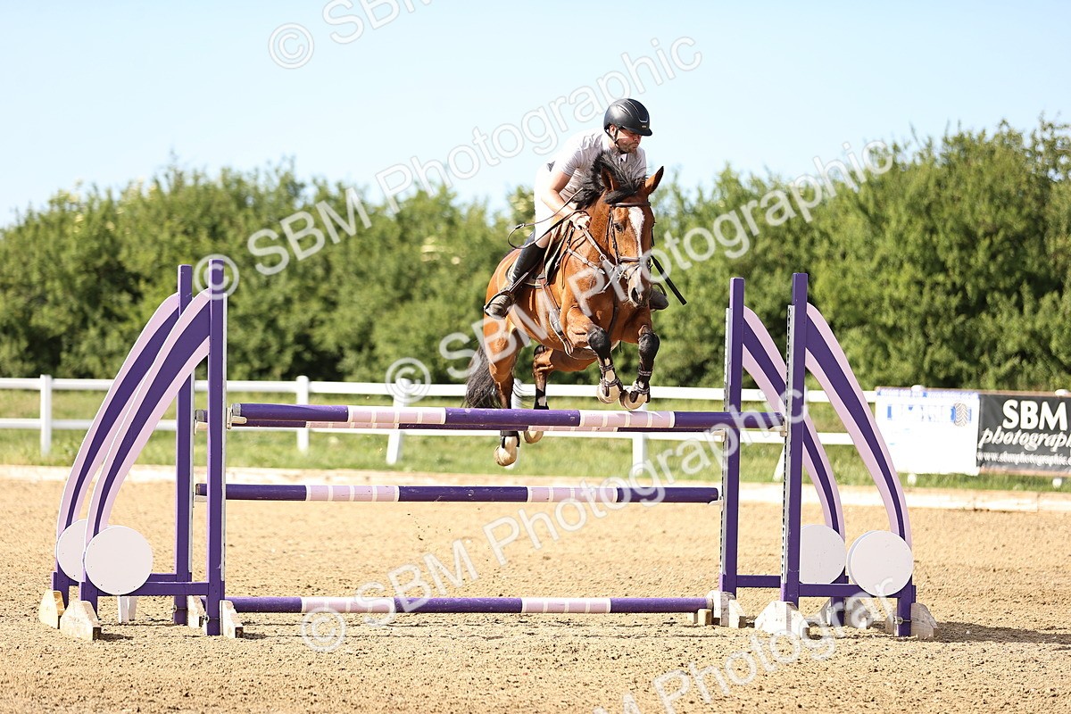 SBM_002974 - Class 5 - Senior Foxhunter - 1.20m