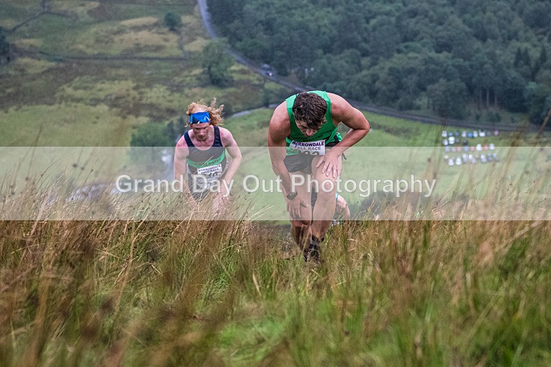 Steel Fell-96 - Steel Fell Race Wednesday 5th August 2026