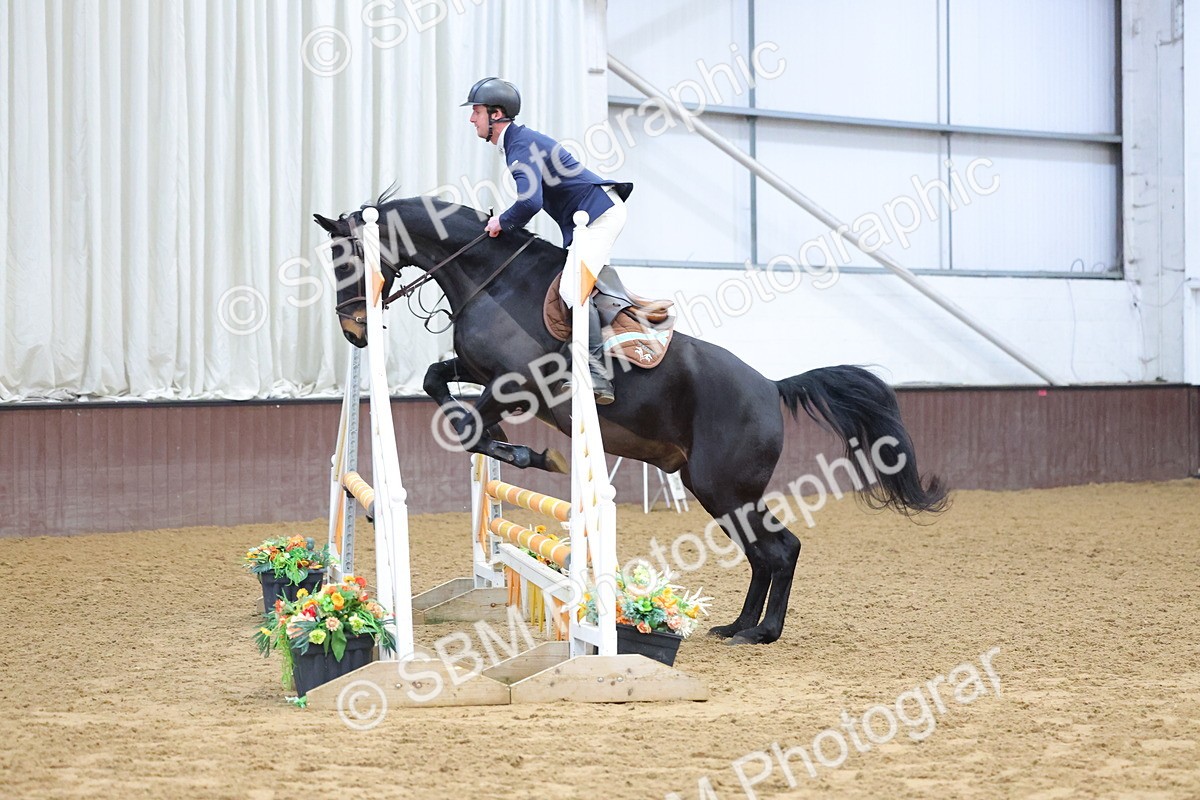 SBM_004660 - Class 12 - Senior British Novice - 90cm Open