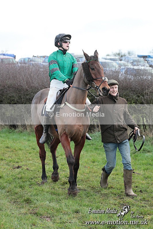 PtP 291224 802 - Harkaway Club PtP Chaddesley Corbett 29/12/24