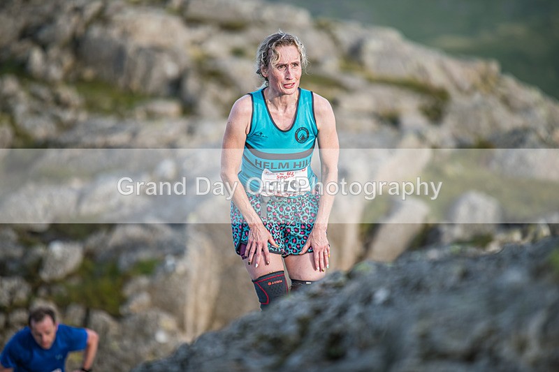 Blisco-387 - Blisco Dash Fell Race Wednesday 16th July 2025