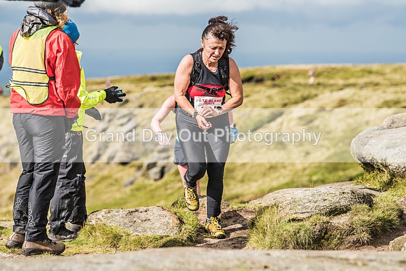 Shelf Moor Women-409 - Shelf Moor Fell Race (Women's Race) Saturday 23rd September 2023