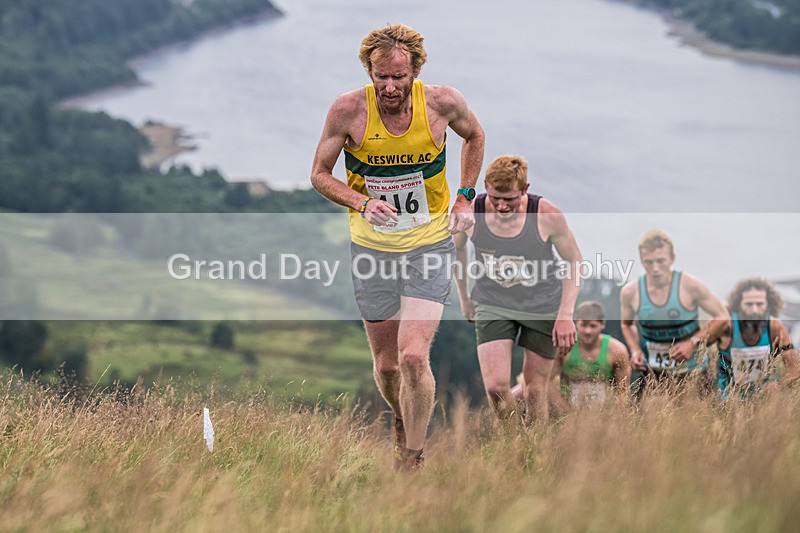 Steel Fell-103 - Steel Fell Race Wednesday 6th August 2025