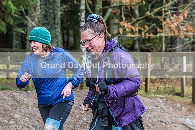 Glentress 21  10K-706 - High Terrain Events Glentress 21 & 10K Trail Runs Saturday 18th February 2023