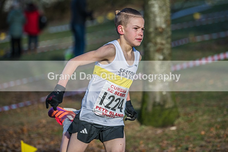 Cumbria XC-238 - Cumbria Cross Country Championships (Junior & Senior Races) Saturday 3rd January 2026