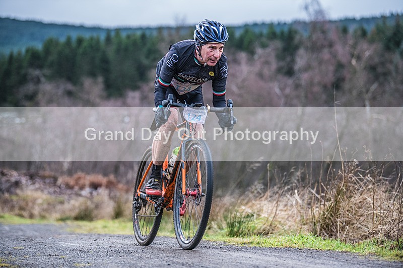 HTE Kielder Duathlon-988 - High Terrain Events Kielder Off Road Duathlon Sunday 8th January 2023