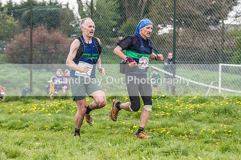 3 Peaks Finish-160 - The 3 Peaks Race Saturday 26th April 2025 - The Finish