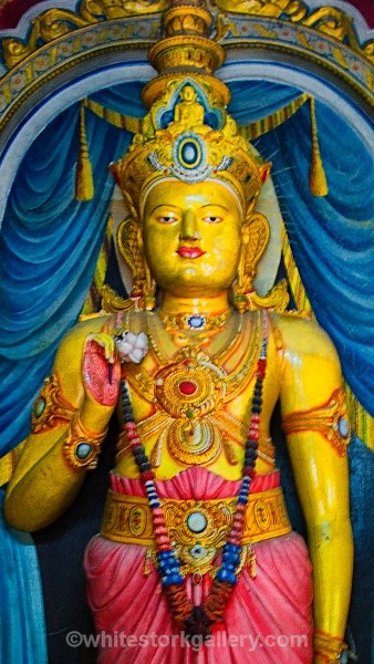 Galle Buddhist Temple, Sri Lanka - Asia