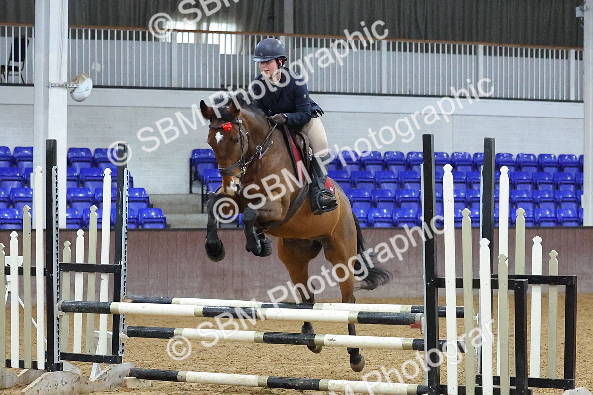 SBM_000002 - Class 1 - Clear Round 80cm