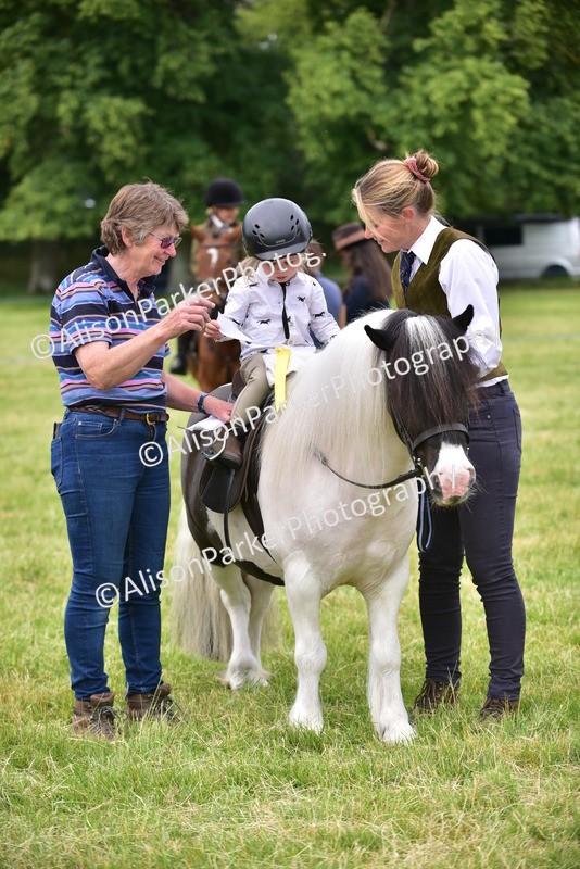 20260614-4242 - Class 17 - Best Mane and Tail