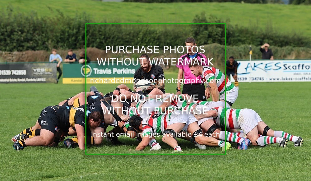 IMG_1869 - Kendal Rugby v Stockport Rugby