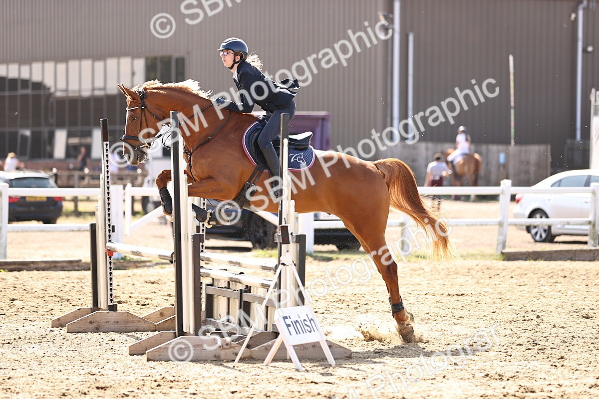SBM_005832 - Class 9 - Senior British Novice - 90cm
