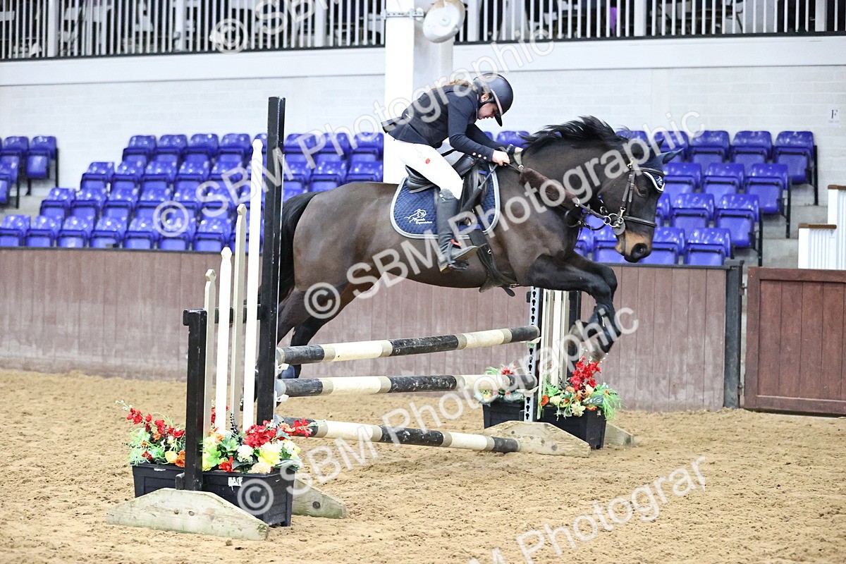 SBM_009512 - Class 2 - Pikeur Pony Winter Novice Championship Qualifier