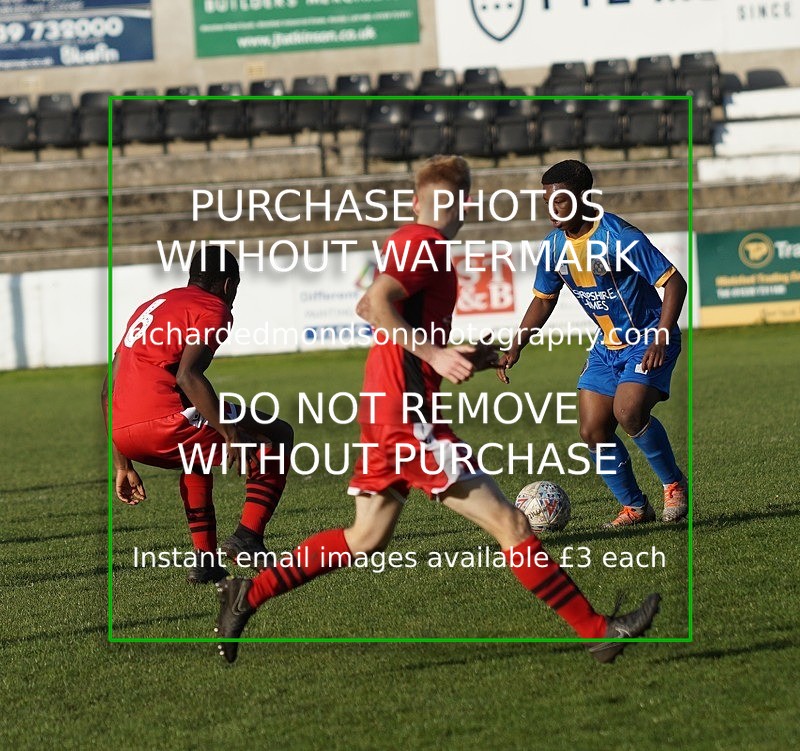 DSC03252 - Morecambe Under 18's v Shrewsbury Town  (Tuesday 5 November)