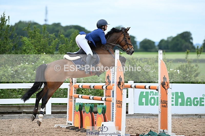 240609A-142856-05953 - Cls 26 Pony Foxhunter and 1.10m Open