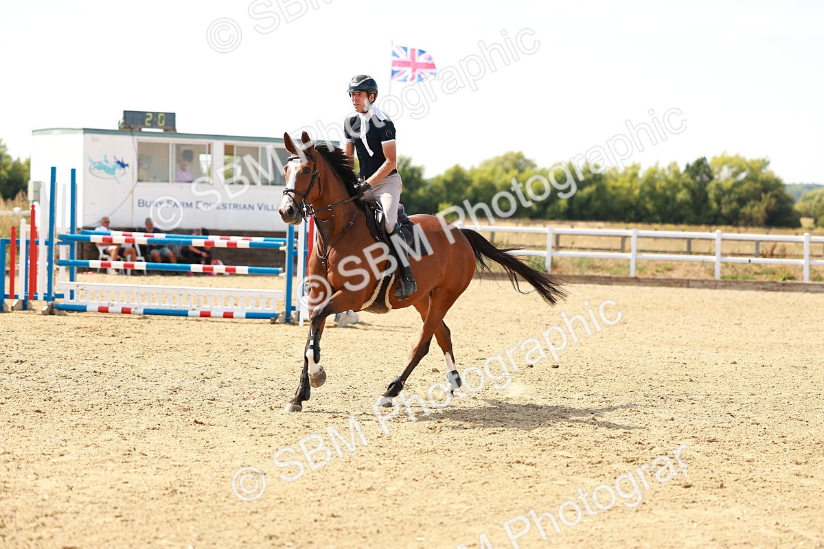 SBM_003927 - Class 15 - Senior 1.15m Open