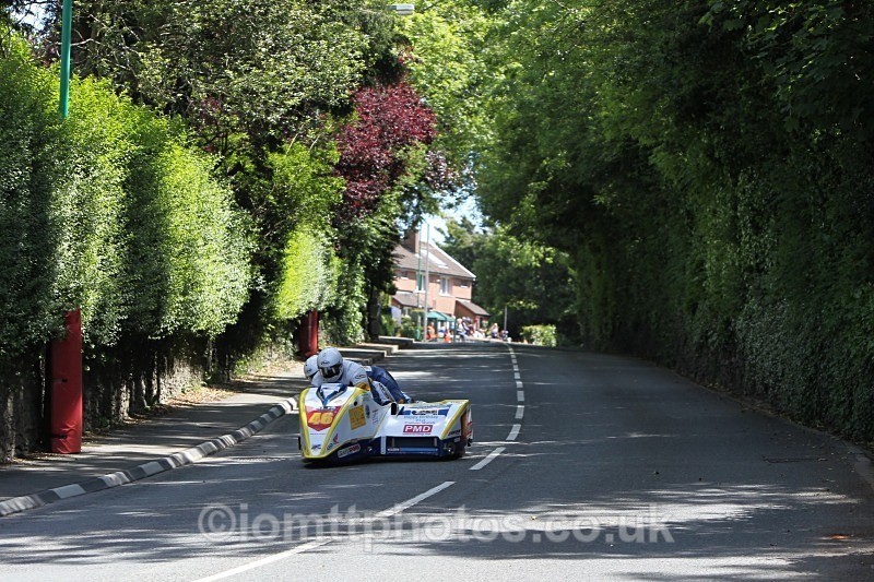  - Sidecar Race B