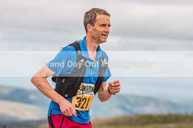 Helvellyn-250 - Helvellyn & The Dodds Fell Race Saturday 27th May 2023