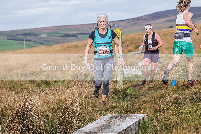 Leg 3-1003 - UK Fell & Hill Relays - Todmorden Leg 3 Saturday 17th October 2026