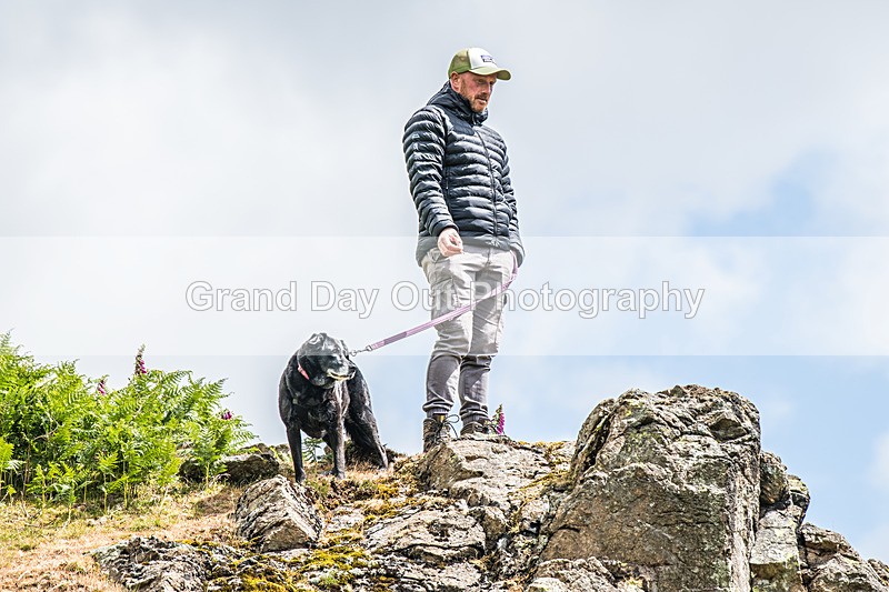 Coniston Juniors-4 - Coniston Gullies Junior Fell Races Sunday 25th May 2025