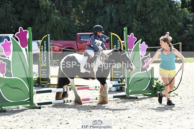 230824-135335-03651 - Round 2 Lead Rein Start to 14.40 CW