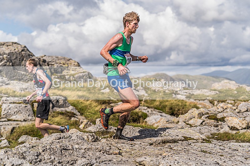 Blisco Dash-813 - Blisco Dash Fell Race (men) Saturday 27th July 2024