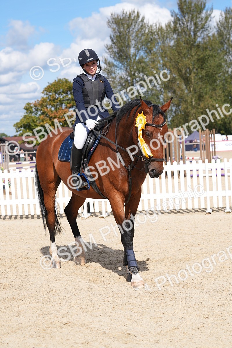 SBM_38914 - J21 - Junior Horse 60cm Championship