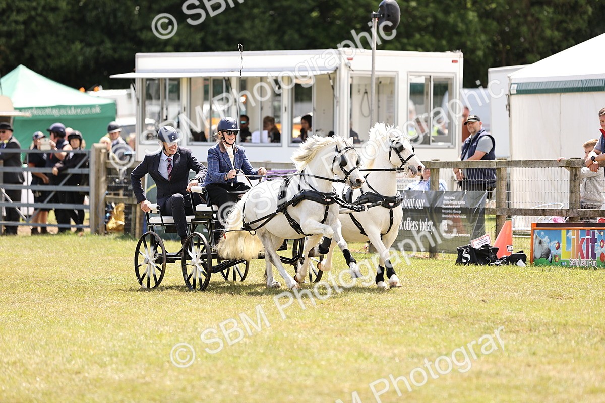 SBM_15201 - Class 90 - Scurry 122cm and Under