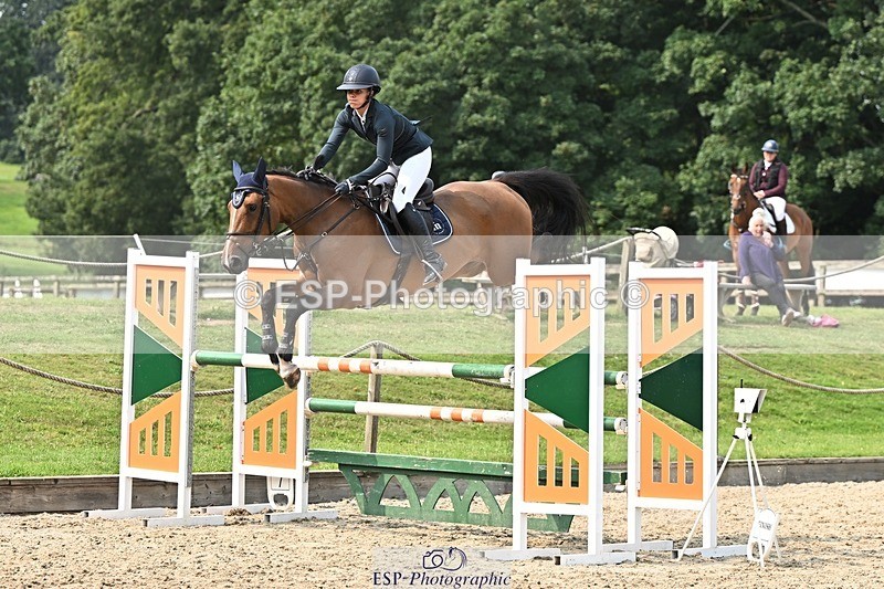 240818-145721-05033 - Cls 12A Snr Foxhunter & 1.20m Open