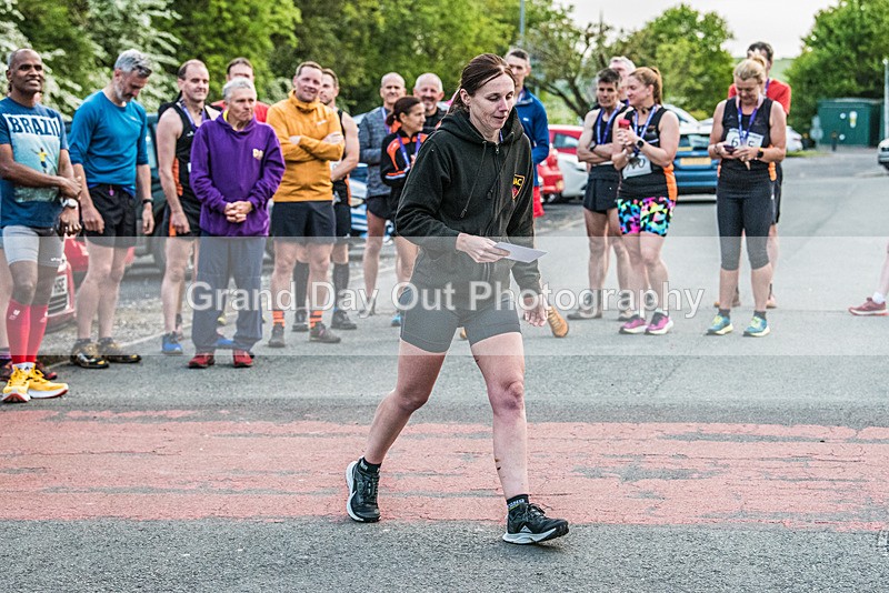 Hay-O-892 - Hay O Trail Race Tuesday 23rd May 2023