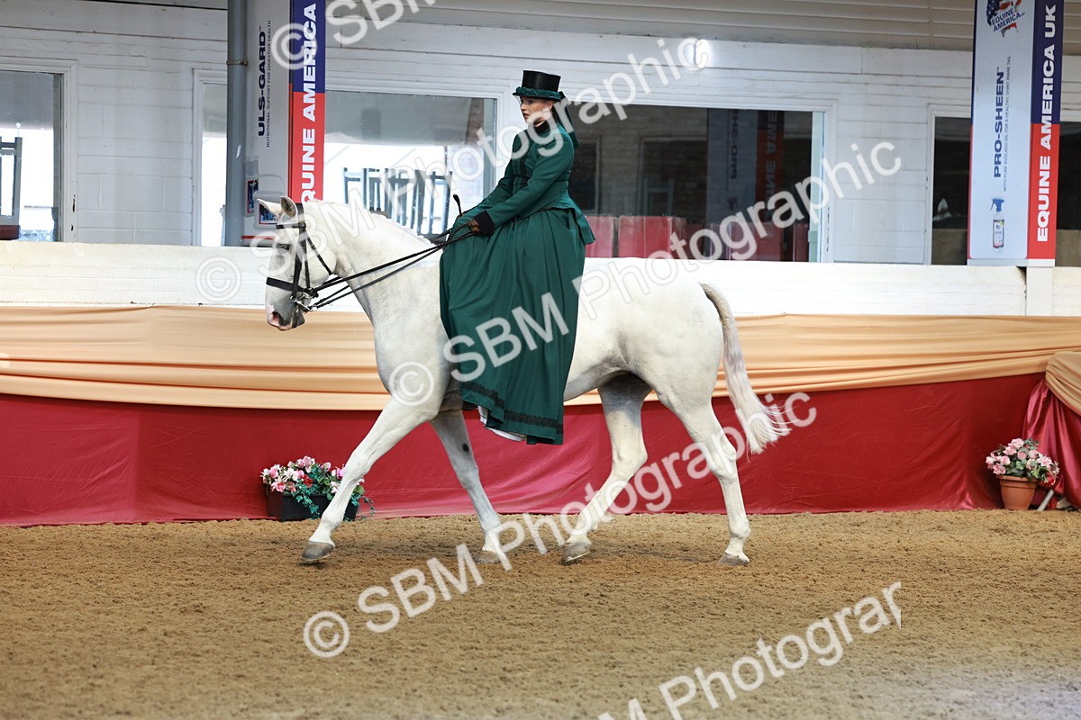 SBM_13580 - Class 105 - Ridden Costume - Side Saddle