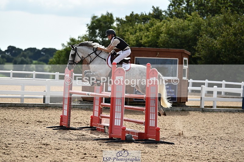 230903A-145902-05308 - Cls 21 Pony Foxhunter & 1.10m Open