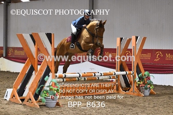 BPP_8636 - CLASS 1 Club/ Unaffiliated 80cms Open