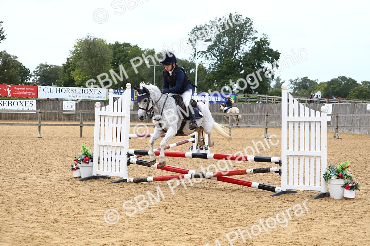 SBM_63953 - J65 - Junior pony 70cm Championship