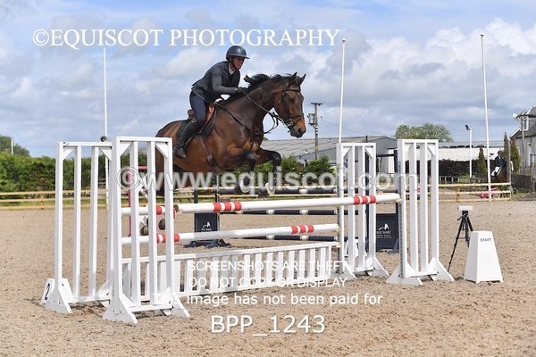 BPP_1243 - Senior Foxhunter/ 1.20m Open