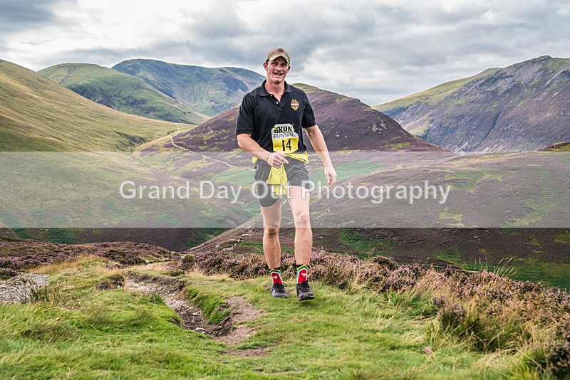 Barrow Fell-462 - Barrow Fell Race Monday 29yh August 2022