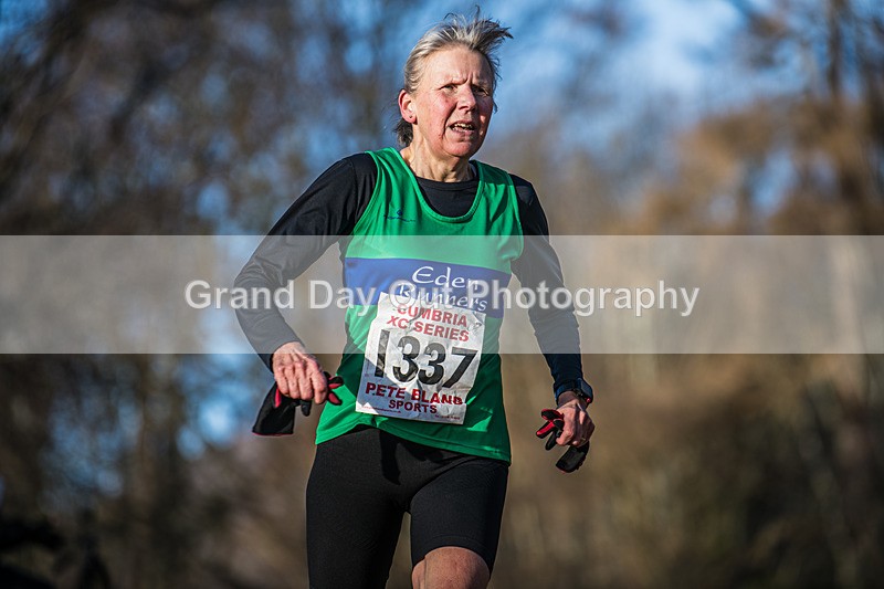 Cumbria XC-674 - Cumbria Cross Country Championships (Junior & Senior Races) Saturday 3rd January 2026