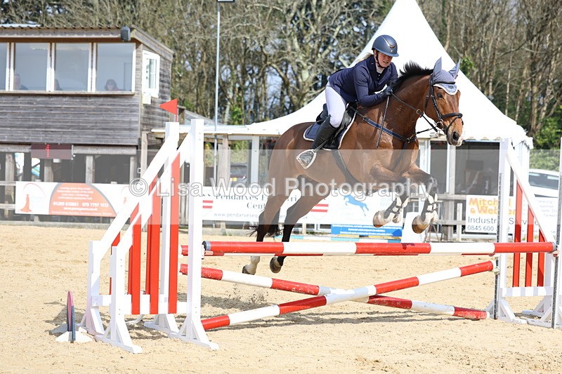 3E7A6692 - Class 4: Senior British Novice/90cm open